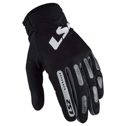 LS2 Bend Handschuhe, schwarz, 2XL