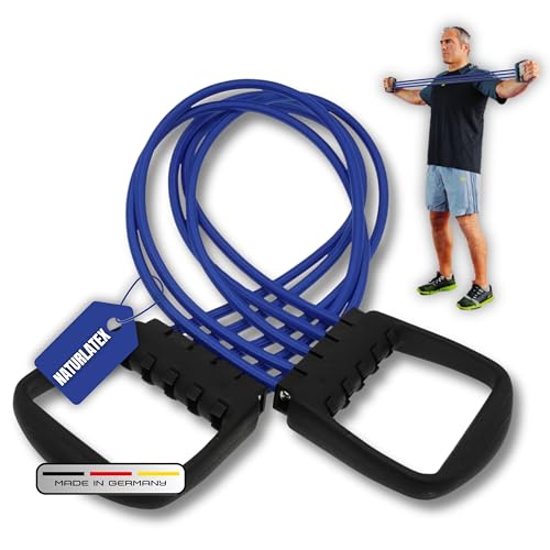 Schmidt Sports Elastikon Expander III, 20kg/100kg, blau