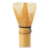 Matcha Schneebesen aus Bambus, 100 Zinken, Chasen, Matcha Bambus Schneebesen, Matcha Tee Pinsel, Matcha Whisk Bamboo – Japanische Handarbeit