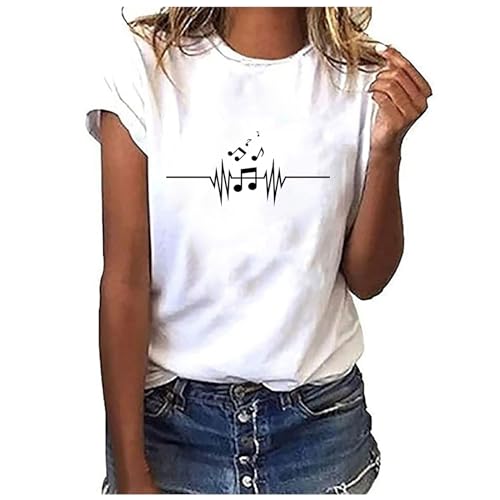 GFPGNDFHG Tunika Damen Langarm Mein konto Lange Oberteile Damen für Leggings jumsuitkleid gebrauchte Kleidung Pullover Damen Damen Tshirt Basic Damen Bluse Sommer Sommerbluse Langarm