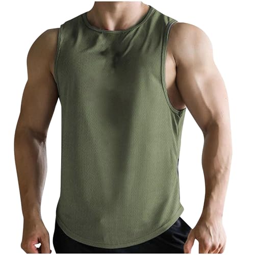 basic tops skims bauchfreie tops herren set männerwesten sommer ärmelloses laufshirt herren weste herren outdoor schwarz gelb tanktops herren sport