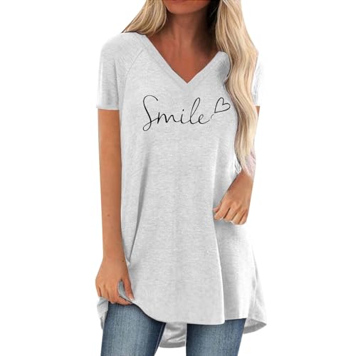2in1 Shirt Damen Bluse Spitze Damen Weiss Damen Oberteile Sommer locker ärmellos Tunika Damen Sommer Strand blau fitnessoutfits Damen Oberteil Cold Shoulder top Damen Blazer Damen dunkelblau