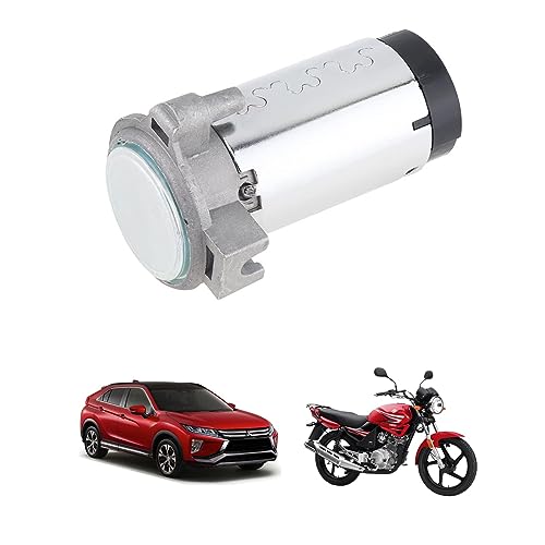 Auto Horn Motor HAMON 12V 150DB Luftkompressor Mini Luftpumpen Kit für Air Horn Universal Air Horn Kompressor Kit für Auto Zug LKW Boot Motorrad Horn Kit 0.1Mpa-0.13Mpa (Silbrig)