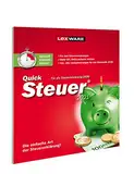 QuickSteuer 2021 für das Steuerjahr 2020|Einfache und schnelle Steuererklärungs-Software für Arbeitnehmer, Familien, Vermieter, Studenten und Rentner|Standard|1|1 Jahr|PC|Disc