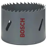 Bosch Accessories Bosch Professional 1x Lochsäge HSS Bimetall für Standardadapter (für Metall, Aluminium, rostfreiem Edelstahl, Kunststoffen und Holz, Ø 68 mm, Zubehör Bohrmaschine)