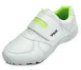 PGM Golfschuhe Kinder Outdoor Atmungsaktive Golfschuhe Laufschuhe Turnschuhe für Kinder Mädchen Jungen Kinder