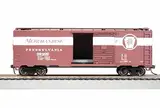 Bachmann Züge - Pennsylvania Railroad #92496 - Merchandise Service - HO Scale