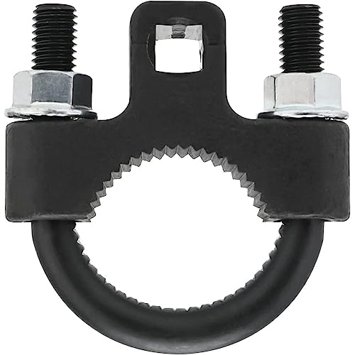 Lohill 3/8" Spurstangen Werkzeug, Auto innere Spurstangen Werkzeug für Entfernen/Einbau der inneren Spurstange, Demontagewerkzeug für Fahrgestelle, U-förmiger Schlüssel,9.5mm