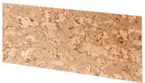 Hobby 35055 Kork Rückwand Sumatra, 600 x 300 x 3 mm, 2 Stück