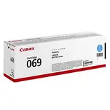 Canon 069 - Cyan - original - Box - Tonerpatrone - für i-SENSYS LBP673Cdw, LBP673dw, MF752Cdw, MF754Cdw