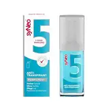 syNeo 5 Antitranspirant Deo Pumpspray – 5-Tage-Wirkung – gegen starkes Schwitzen, Schweiß & Geruch – für Body, Hände & Gesicht – dermatologisch getestet – für Damen & Herren – Made in Germany – 30 ml