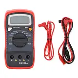 BM500A 1000V Isolationswiderstandstester Digitalmultimeter mit LCD-Display Megohm Meter