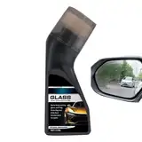 Hydrophobe Windschutzscheiben-Beschichtung, 90 ml, hydrophobes Glas-Beschichtungsmittel, sofortige Klarheit, regenfeste Schutzbeschichtung, Windschutzscheibenbeschichtung für Navigationsbildschirme,