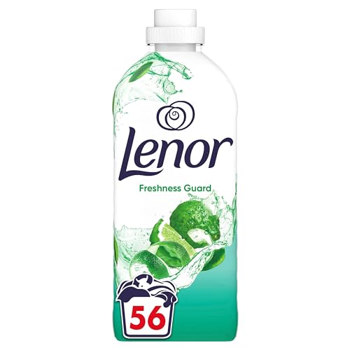 Lenor Weichspüler 56 Waschladungen, Frischeschutz