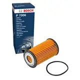 Bosch Automotive P7006 - Ölfilter Auto