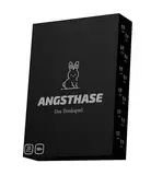 Angsthase Party-Kartenspiel – Lustiges Kennenlernspiel für Erwachsene, Freunde & Paare – Perfekt für Partys & Geschenke