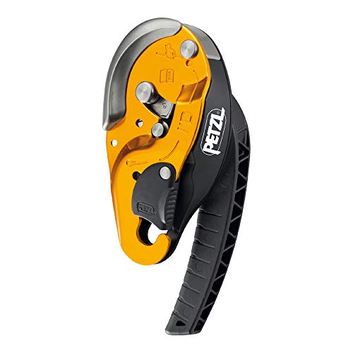 PETZL Unisex-Adult D020AA00 I'd S Descender, solid, one Size