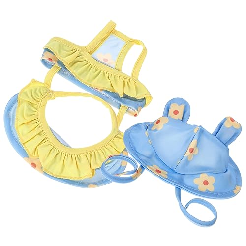 Abaodam 1satz Hundebikini Für Sommer Atmungsaktives Hundefreizeit-Outfit Bequemes Schwimmbad Und Strand-Design Für Bichon Und Pudel Auswahl Für Outdoor-aktivitäten