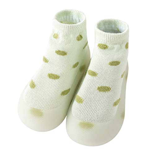 Baby Socken Niedlichen Cartoon Muster Weiche Sohle Rutschfest Leicht Kleinkind Socken warme Sockenschuhe Lauflernschuhe Atmungsaktive Kinder Kleinkind Haus Innen Schuhe