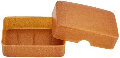 Croll & Denecke Seifenbox Fichte Aus Green PE, 1 Stück (1er Pack)