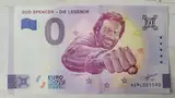 0-Euro-Schein Bud Spencer - die Legende Deutschland Souvenirschein Null Euro € Sammler