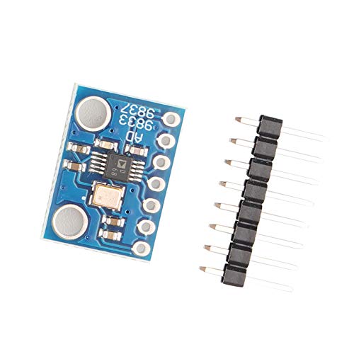 HALJIA AD9833 Programmierbare Mikroprozessoren Sinus-Rechtecksignalgenerator-Modul