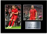 Foto-Poster Harry Kane Fußballspieler 2024 für Fußballfans