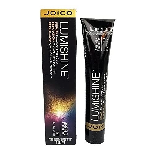 JOICO LUMISHINE PERMANENT CRÈME COLOR - 8N, 74 ML