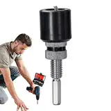 Screw Extractor Set, Easy Out Extractor for Stripped Screws, Broken Bolt Removal Tool, Pipe Extractor for Removing Stubborn Studs, High-Quality Extractor for Damaged Screws, Bolts, and Pipes