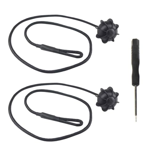 Kofferraumabdeckung Band Halterung,Kofferraum Halteband,Universal Haltebänder Für Den Kofferraum,Hutablage Auto,Hutablage Schwarz Band Halterung,Für Vw Golf 6 5 4,Mk6,Mk5,Gti R20,45cm,2 Stück,Kiuiom
