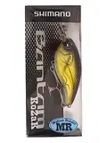 SHIMANO Crankbait Bantam Kozak MR Floating T05 Black Gold - 5,4cm - 8g - 59VZP305T05