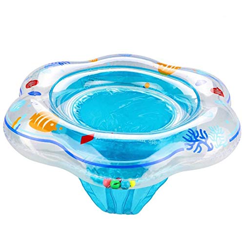 Baby Schwimmring,Baby Schwimmhilfe Baby Schwimmen Ring, Kleinkind Kinder Schwimmreifen Schwimmbad Schwimmring Aufblasbarer Kinder Schwimmring.