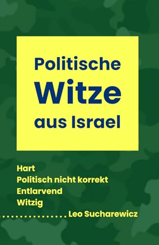 Politische Witze aus Israel