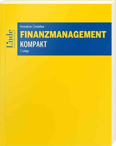 Finanzmanagement kompakt (Linde Lehrbuch)