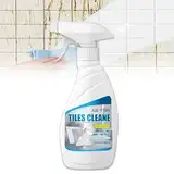 Fliesen und Fugenreiniger Sprühgerät, 2024 Neu Fliesenreinige Extra Stark, Tile Grout Cleaner Sprayer, Fugen Clean für Alle Arten von Fliesen und Fugen Inhalt, Beseitigung von Schmutz(100ML)