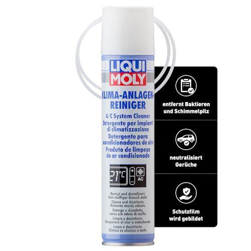 Liqui Moly 4087 Klimareglergerät-Reiniger 250 ml, farblos