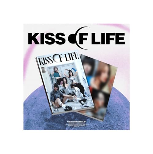 KISS OF LIFE - Lose Yourself [Magazine Ver.] 3rd Mini Album