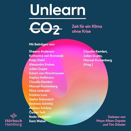 Unlearn CO2: Zeit für ein Klima ohne Krise