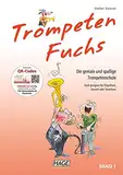 Stefan Dünser - Trompeten-Fuchs - Band 1 - mit Online QR-Codes - 9783866260788