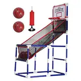 LARUISEE Basketballmaschine Brettspiel Kind Interaktive Spaß Finger Basketballmaschine
