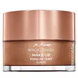 M. Asam Magic Finish Make Up Mousse Classic (30ml), 4-in-1 Primer, Make up, Puder & Concealer, Kaschiert, Gleicht aus, Verschönert & Perfektioniert - Für helle bis mittlere Haut, Vegan