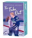 The Fake Out: Roman - Mit farbig gestaltetem Buchschnitt – nur in limitierter Erstauflage der gedruckten Ausgabe (Die Vancouver-Storm-Reihe, Band 2)