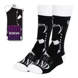 CERDÁ LIFE'S LITTLE MOMENTS Unisex Calcetines Wednesday Socken, bunt, One Size