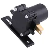 12V Universal-Auto-Scheibenwaschpumpe, Scheibenwischer-Waschpumpenmotor für Auto, Van, Bus, LKW