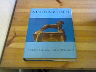 Niedersachsen - Stammesland - Bundesland