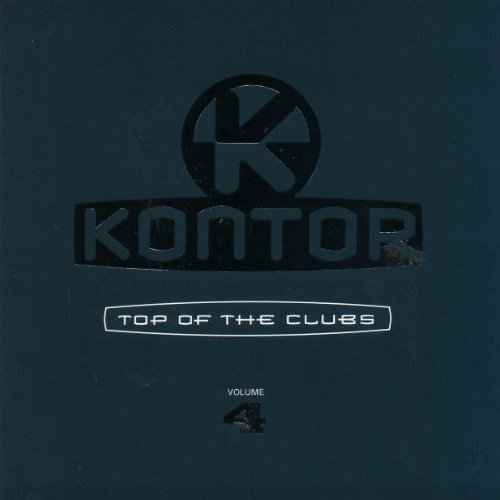 Kontor - Top of the Clubs Vol. 4