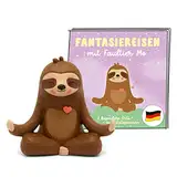 tonies Hörfiguren für Toniebox, Traumreisen für Kinder: Fantasiereisen mit Faultier Mo – 8 besondere Orte zum Entspannen, Hörbuch ab 4 Jahren, Spielzeit ca. 76 Minuten