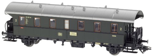 Märklin 4314 H0 Personenwagen der DB 2. KL. Bi. 2. Klasse