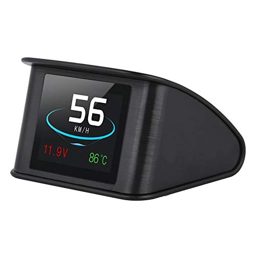 KSTE P10 Universal Car HUD Head Up Display-OBD2 Geschwindigkeitswarnung RPM Kraftstoffverbrauch Projektor