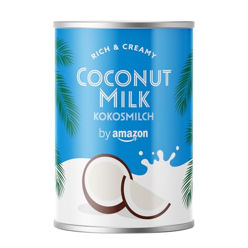 by Amazon Kokosmilch, 400ml (Vorher 'Our Essentials')